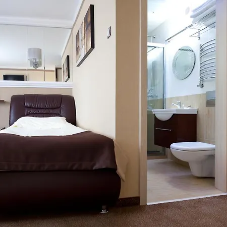 M Hotell Sosnowiec