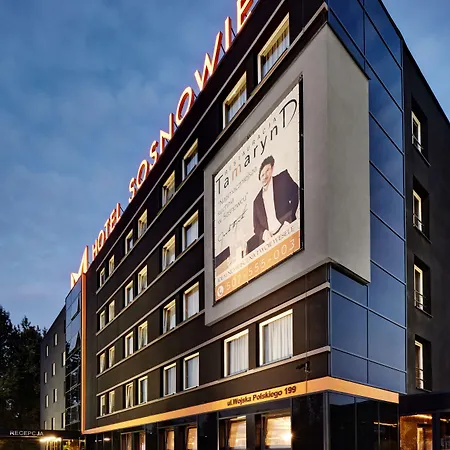 M Sosnowiec