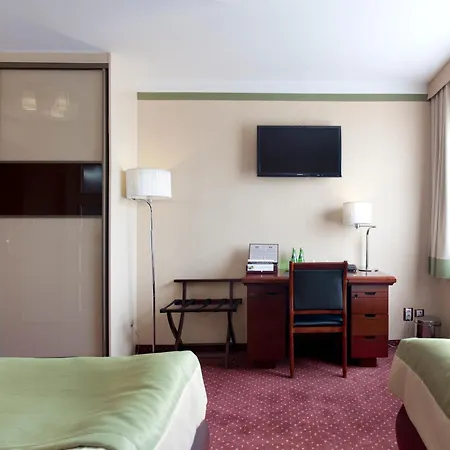M Hotell Sosnowiec