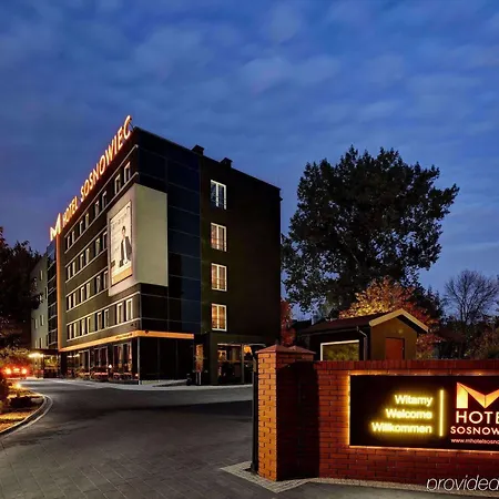 M Hotel Sosnowiec